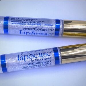 LipSense by Senegence. Shade: Diamond Kiss Gloss. NWT.